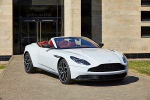 Aston Martin DB11