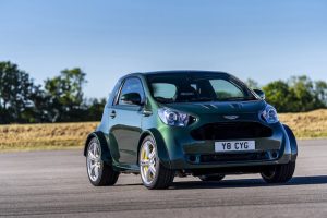 Aston Martin V8 Cygnet