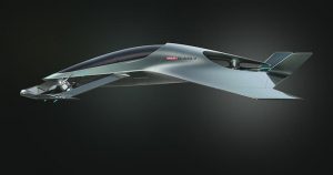 Aston Martin Vision Volante Concept