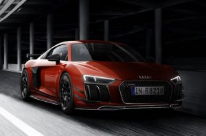 Audi Sport Performance Parts R8 Edition