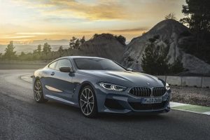 BMW 8 Series