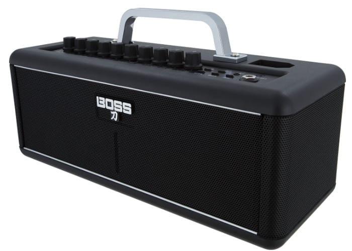 BOSS Katana-Air Portable Wireless Guitar Amp
