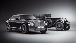 Bentley Mulsanne W.O. Edition By Mulliner