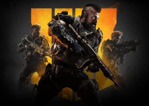 Black Ops 4 Multiplayer Beta