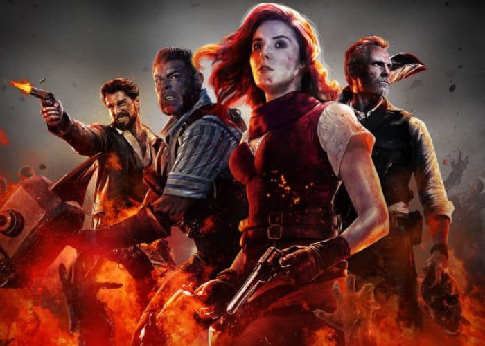 Black Ops 4 Zombies Chaos Story
