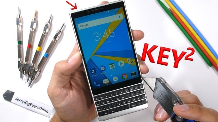 BlackBerry Key 2 