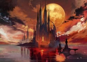 Bloodstained Ritual of the Night