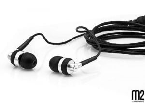 Brainwavz M2 IEM In-Ear Noise Isolating Earphones