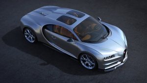 Bugatti Chiron