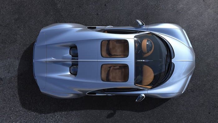 Bugatti Chiron