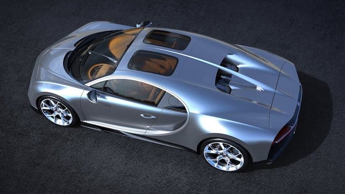 Bugatti Chiron