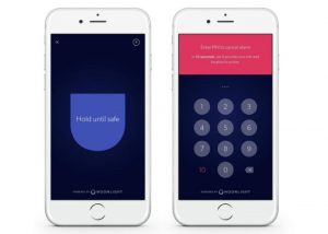 Canary iOS App Receives