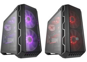 Cooler Master MasterCase H500 PC case