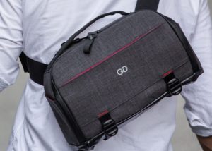 Cross Sling Gadget Bag