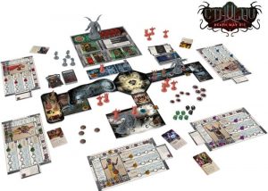 Cthulhu Death May Die Board Game Hits Kickstarter