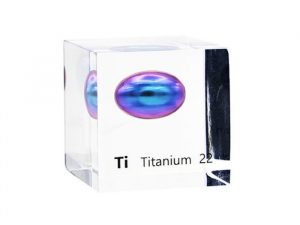 Luciteria Lucite Cube
