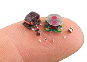 DARPA SHRIMP Robots