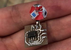 DIY Mini SteamVR Tracker