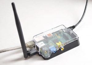 DIY Raspberry Pi Wireless Access Point