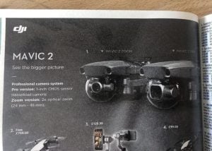 DJI Mavic 2 Pro Drones
