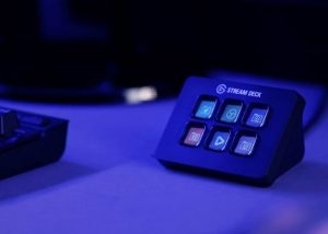 Elgato Stream Deck Mini Studio Controller