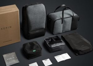 Everyday backpack