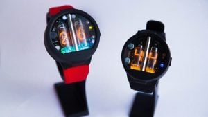 Excellent Nixie Watch
