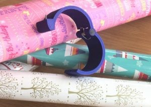 Ezee Cut Wrapping Paper Cutter