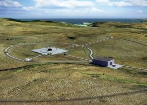 First UK Spaceport