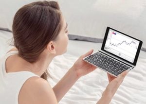 GPD Pocket 2 Laptop Keyboard Design
