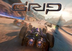 GRIP Combat Racing Carkour Feature