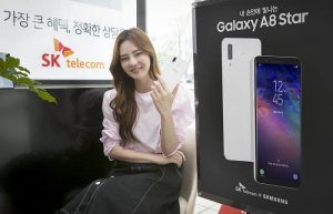 Samsung Galaxy A8 Star