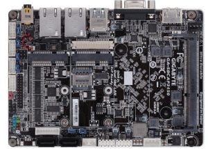 Gigabyte GA-SBCAP3450 Mini PC