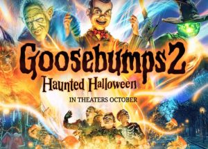 Goosebumps 2