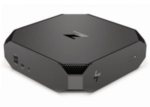 HP Z2 Mini G4 Mini PC