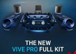 HTC VIVE Pro Full VR Kit