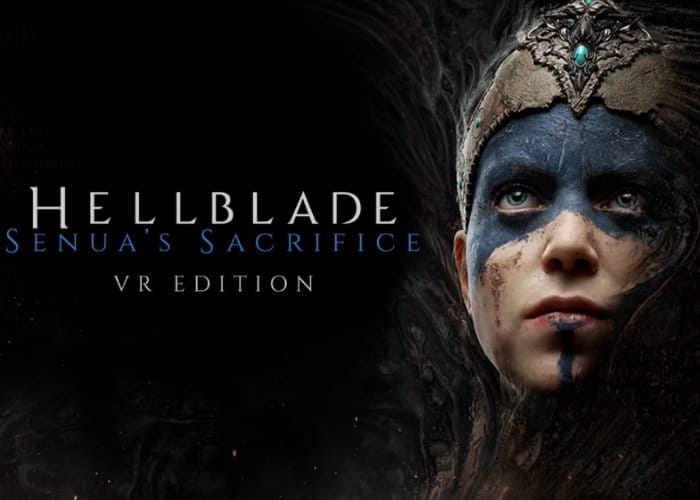Hellblade VR Senua’s Sacrifice