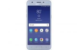 Samsung Galaxy J3 V