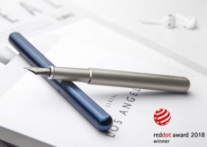 KOSMOS Ink Magnetic Cap Fountain Pen