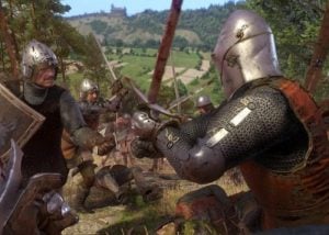 Kingdom Come Deliverance DLC
