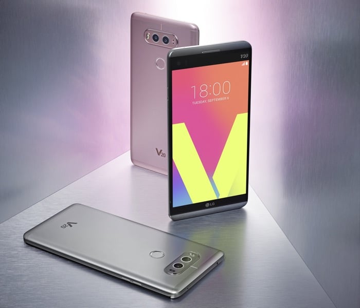 LG V20 