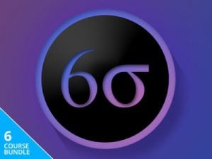 Lean Six Sigma Black Belt Master Certification Bundle