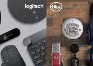 Logitech Acquires Blue Microphones