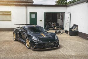 Lotus Exige Type 49 And Exige Type 79