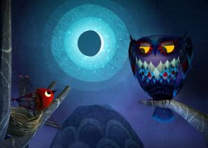 Luna VR And PC Interactive Adventure Game