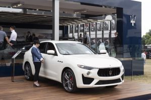 Maserati Levante GTS