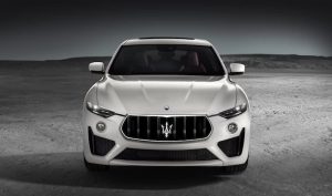 Maserati V8 Levante GTS