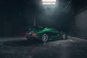 McLaren Senna