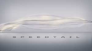 McLaren Speedtail