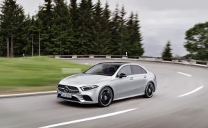 Mercedes A Class Sedan